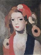 Marie Laurencin Female oil painting on canvas